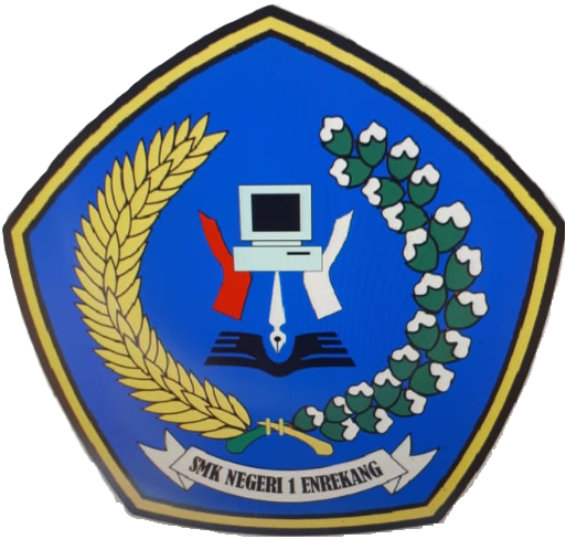 Logo SMK Negeri 1 Enrekang